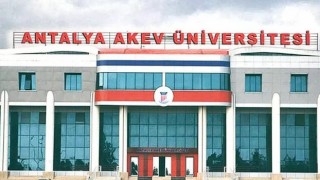 Antalya AKEV Üniversitesi Öğretim üyesi Alacak