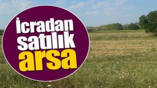 İcradan Satılık Arsa