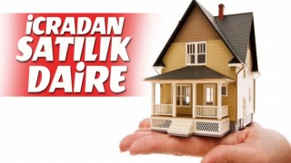 İcradan Satılık Daire