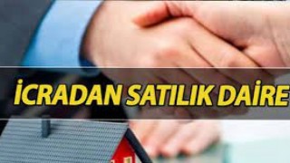 İcradan Satılık 2+1 Daire