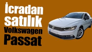 İcradan Satılık Volkswagen