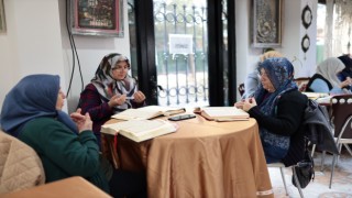 AKMEK ve Kadın Aktivite Merkezlerinde Düzenlenen Mukabele Programları Devam Ediyor