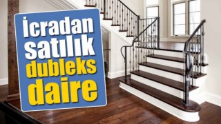 İcradan Satılık Dubleks Daire