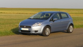 İcradan Satılık Fiat Punto