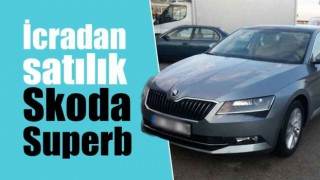 İcradan Satılık Skoda