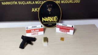 Narkotik Şubatta da Zehir Tacirlerine Geçit Vermedi