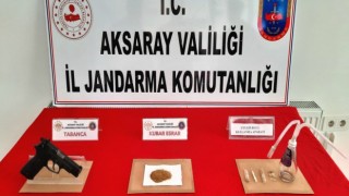 Uyuşturucu Taciri 2 Şüpheli Yakalandı