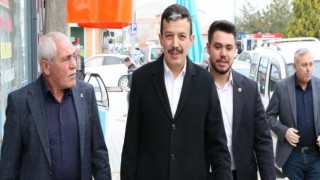 Ak Parti Adayları Tam Kadro Sahada