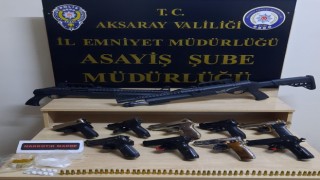 Asayiş Ekiplerinin Çalışmalarıyla 87 Kişi Cezaevine Yollandı