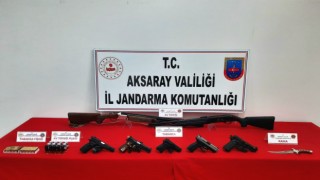 Jandarmadan Şehir Magandalarına Operasyon