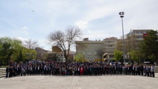 Kaşlı “Ülkücülüğün Merkezi, Tekeli MHP’dir Patenti de Bizdedir