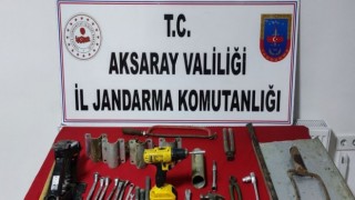 Mandıra Hırsızları Suçüstü Yakalandı