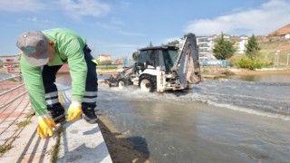 Şehrin Akciğerlerinde Kanal Temizliği