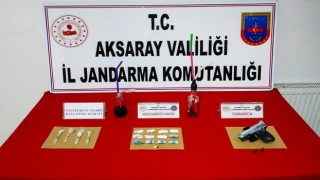 Uyuşturucu Ticaretine Bir Darbede Jandarmadan