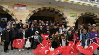 Aktürk “Yeni Dönem İçin Aksaray ‘Hemen Şimdi’ Diyor”