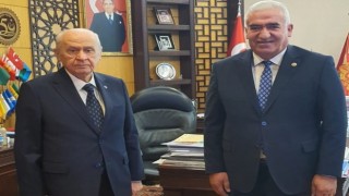 Bahçeli Cuma Günü Aksaray’da