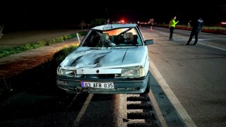 Otomobilin Yayalara Çarpması Sonucu 1 Kişi Öldü, 3 Kişi Yaralandı