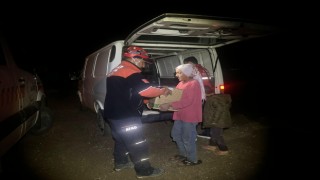 Yağıştan Zarar Gören Tarım İşçilerine AFAD’dan Yardım Eli