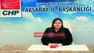 CHP’li Altınpınar Adaylığını Açıkladı