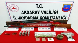 Uyuşturucu Ticareti Yapan Şüpheli Tutuklandı