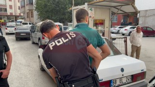 Polisin Dikkati İle Yakalandı