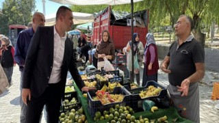 Yaldır “İktidar Ağaçören’e Hizmet Noktasında Kayıtsız Kalıyor”