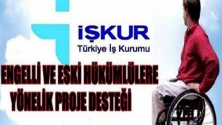 Engelli ve Eski Hükümlülere Hibe Desteği