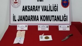 Jandarma Uyuşturucu Suçundan 2 Kişiyi Daha Yakaladı