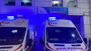 Trafik Kazasında 1 kişi öldü, 1 kişi Yaralandı