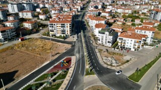 Yeni Bulvar ve Yollar Aksaray’da Trafiği Rahatlatıyor