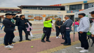 Alkolün Sürücü Üzerindeki Etkisi ASÜ'lülere Uygulamalı Anlatıldı