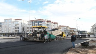 Bulvar Çalışmaları Gece, Gündüz Sürüyor