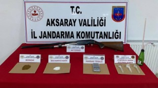 Jandarma Uyuşturucu Mücadelesini Sürdürüyor