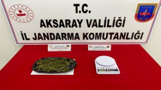 Yol Kontrolünde 350 Gram Uyuşturucu İle Yakalandılar