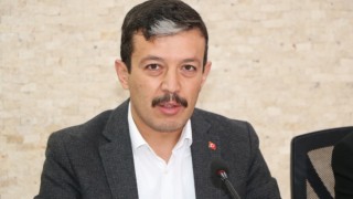 Aktürk “Herhangi Bir Aralıkta Değil Her Zaman Yanınızdayız”