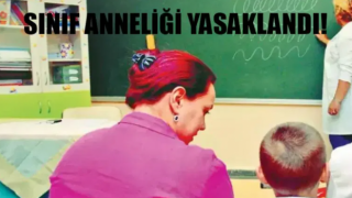 Sınıf Anneleri Tarih Oldu