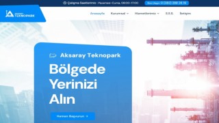 Teknoparkta Ön Başvuruları Almaya Başlandı