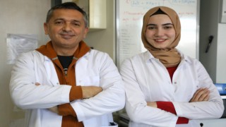 ASÜ’lü Öğrenciye TÜBİTAK’tan Burs Desteği