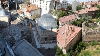 Belediye Yok Olmaya Yüz Tutmuş Bir Eseri Daha Kurtardı