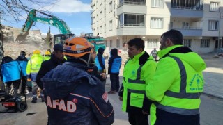 Başkan Dinçer “6 Şubat’ta Üzerimize Düşeni Yaptık, Yapmaya da Devam Edeceğiz”