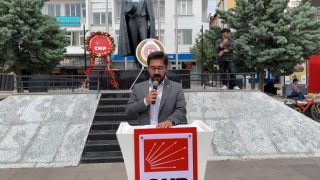 CHP’li Karaca’dan 19 Mayıs’ta Duygusal Veda