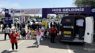 Aksaray Bilim Festivali Kapılarını Açtı