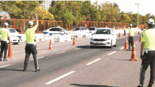 Bayram Dönüşü İçin Emniyet ve Jandarma Teyakkuza Geçti