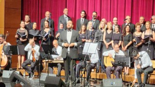 Türk Müziği Konseri Aksaray’da Müzik Ziyafeti