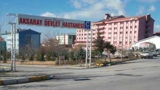 Aksaraylılar “Devlet Hastanesi İstiyoruz”