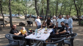 Avukatlar Tatil Pikniğinde Buluştu