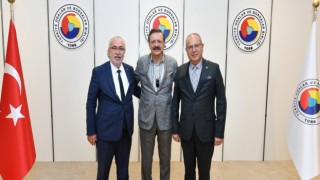 Hisarcıklıoğlu Cumartesi Eskil’de Olacak