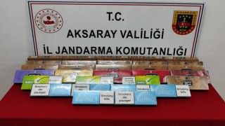 Jandarma Kaçakçılık Olaylarına Geçit Vermiyor