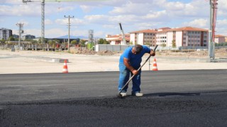 Kavşak Düzenlemesi Tamamlandı