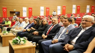 Rektör Arıbaş “FETÖ, Türkiye’yi Hedef Alan Sinsi Bir Yapıdır”